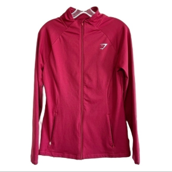 Gymshark | Training Zip Up Sweater Size  Medium - Picture 1 of 8